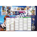 CALENDRIERS MURAL / BANCAIRE 2020