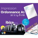 ORDONNANCES A5